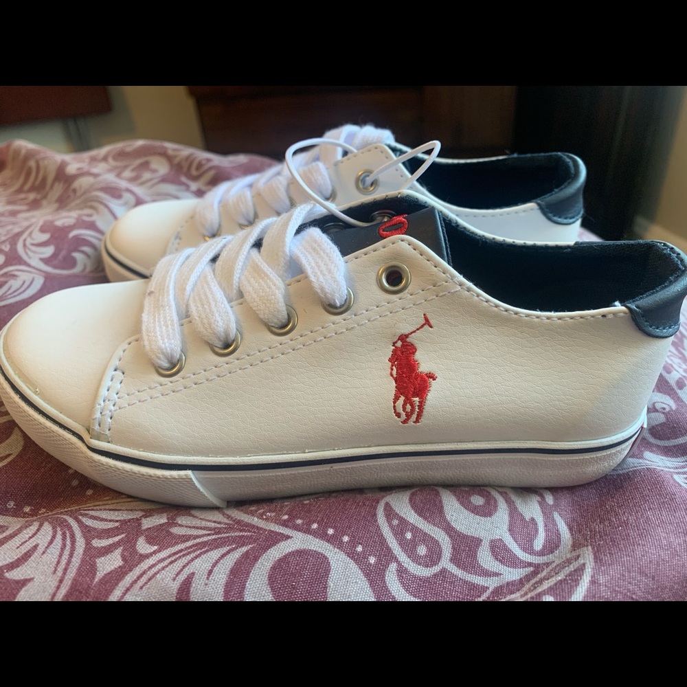 Toddlers Polo Ralph Lauren sneakers